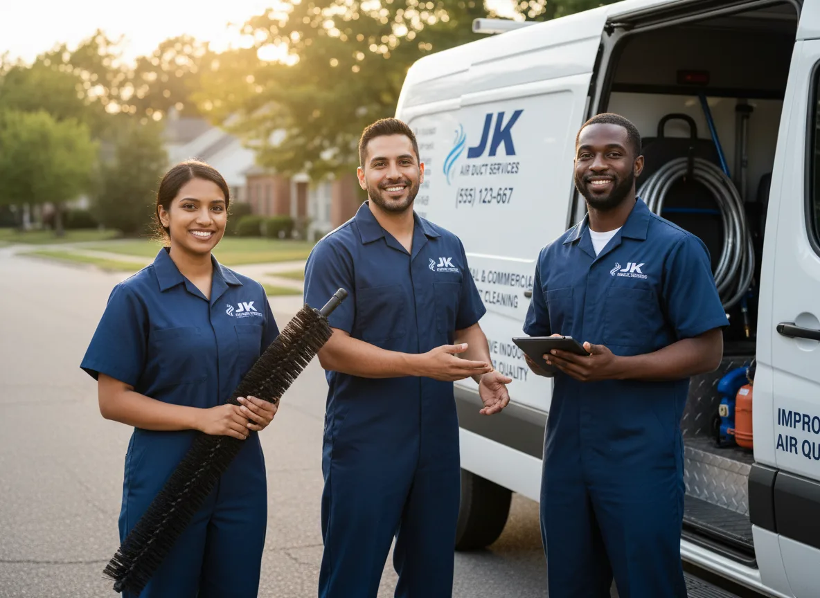 Air Duct Cleaning company in Long Point, IL